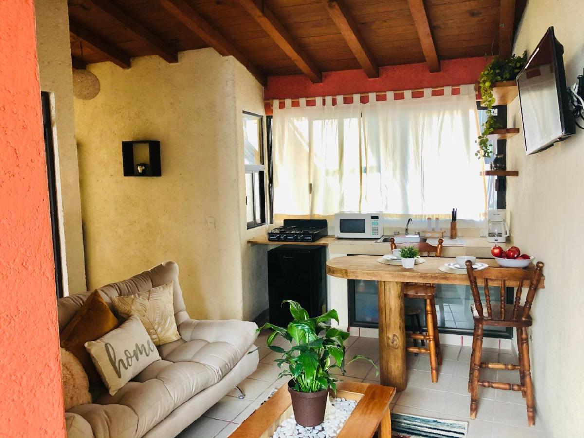 Departamento Rinconcito Olivo, 5Min Centro, Home Office Valle de Bravo Exterior foto